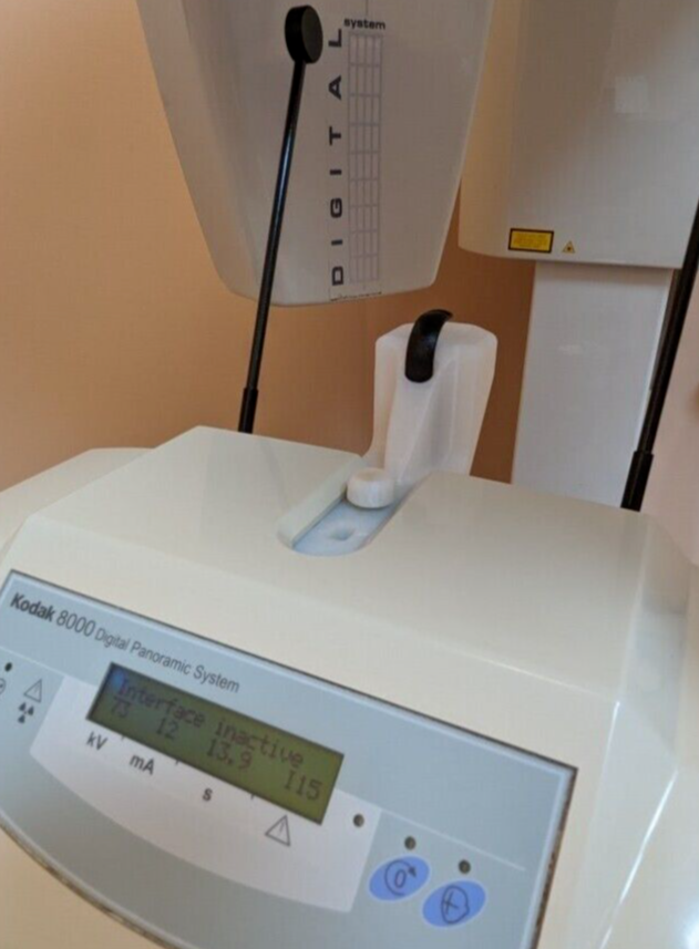 Kodak/Carestream 8000 Panoramic Compatible Chin Rest
