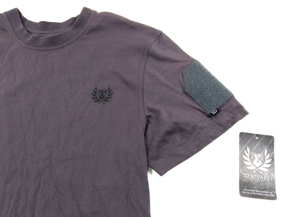 Tactical Distributors Shooter Shirt Gen 2 Size Small Gray SOF