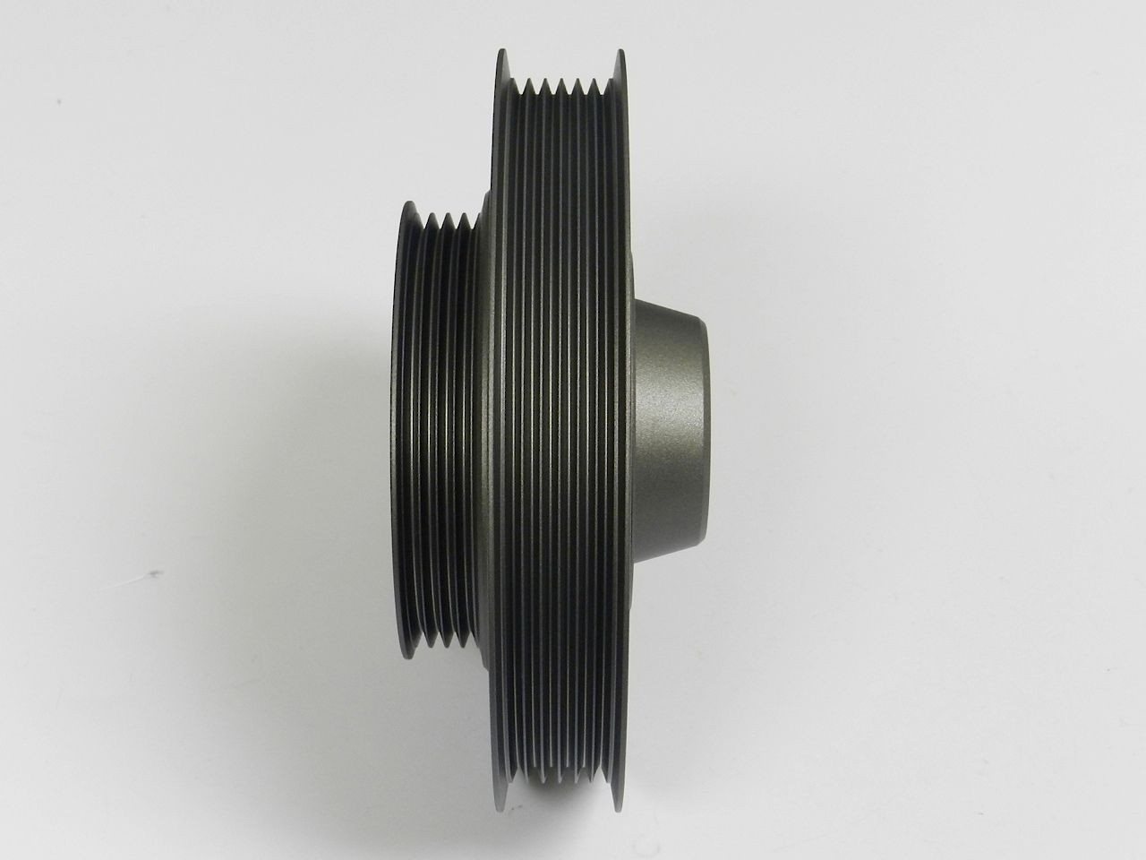 VMS Light Weight Aluminum Crank Crankshaft Pulley 93-01 Honda Prelude H22 VTEC