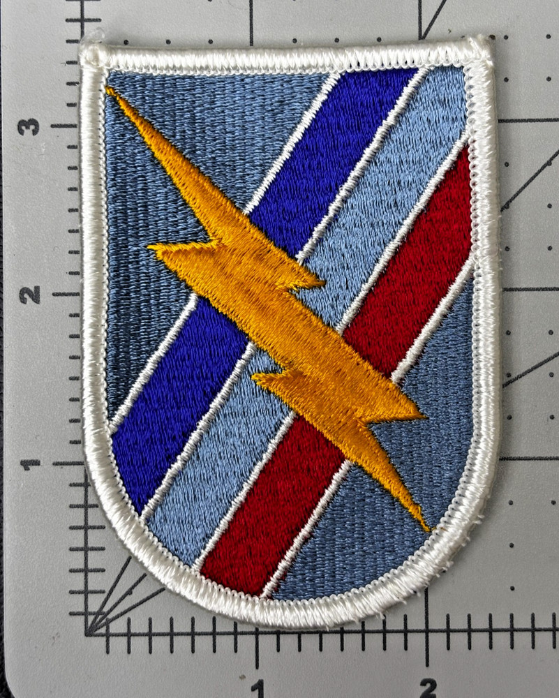 Inv#28 US Army Patch 48th Infantry Brigade Combat Team