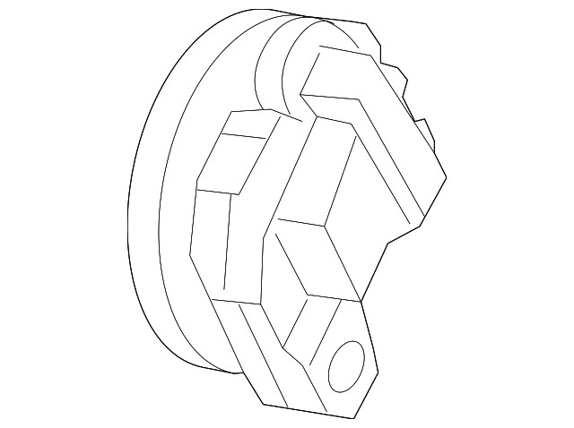 Genuine GM Adjust Motor 88952870