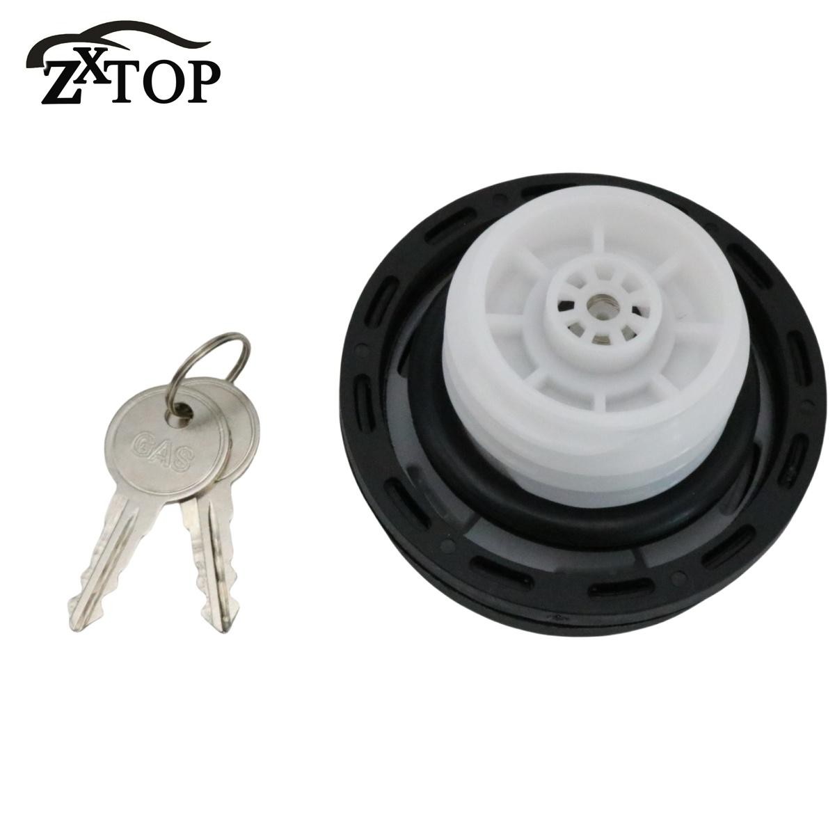 For Fuel Tank Stant 10504 For Toyota GMC Chevrolet Locking Gas Cap With Keys