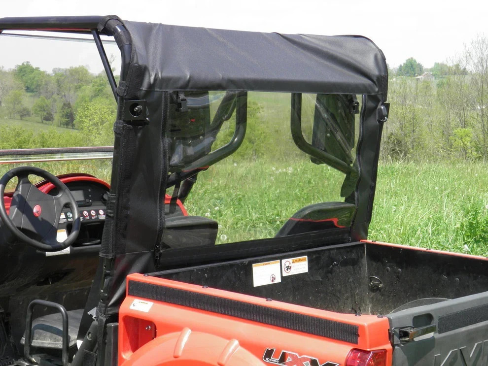 Kymco UXV 500 / 500i Soft Back