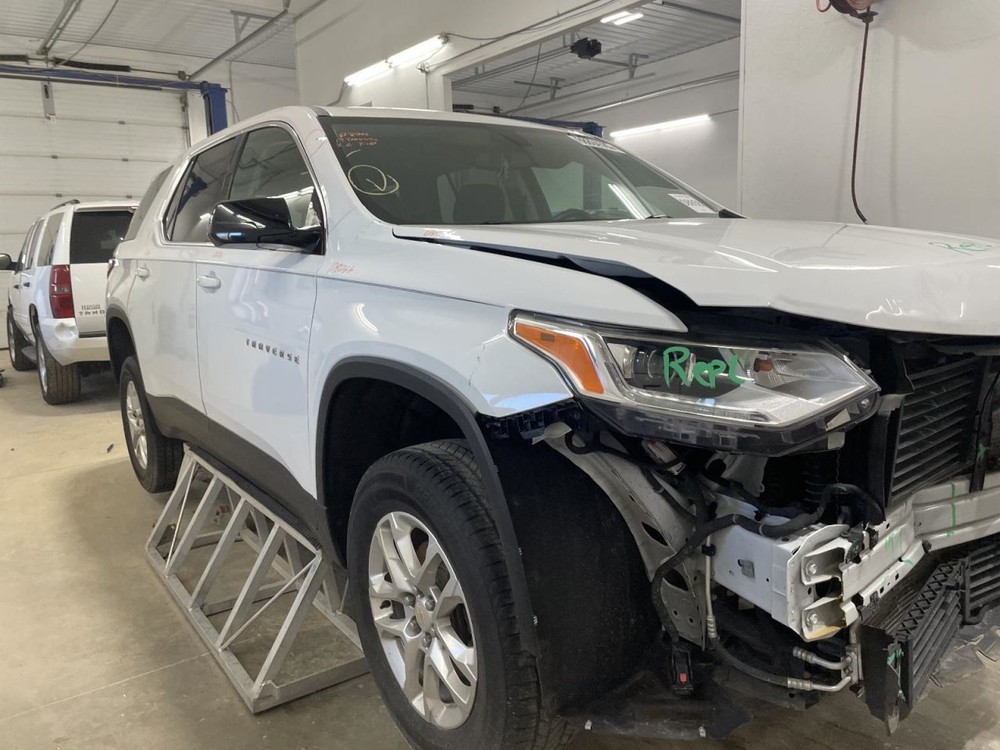 Complete Console Front Floor Fits 18-21 TRAVERSE 965019