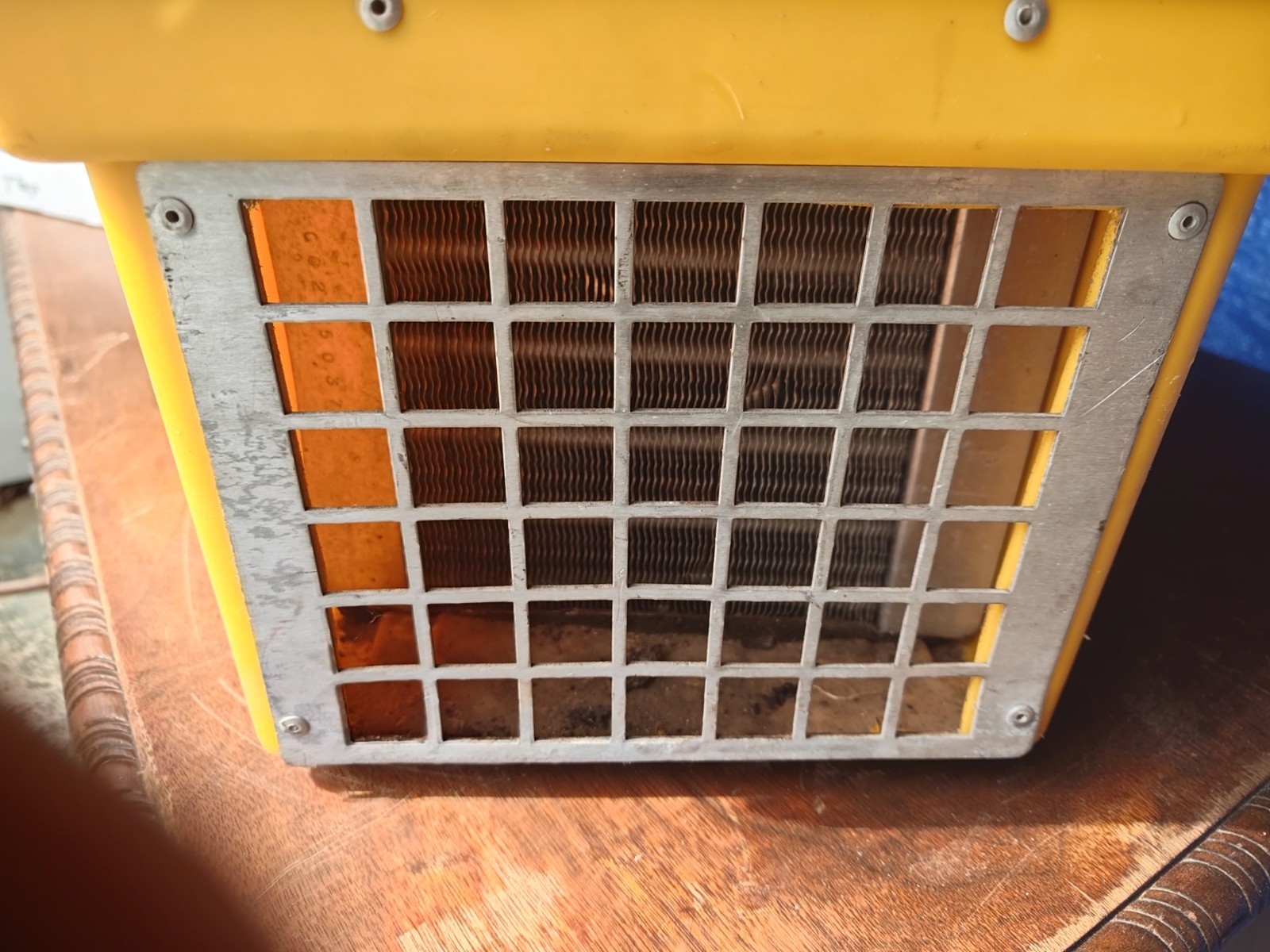 WATSCO MICRO FLASH REFRIGERANT RECOVERY SYSTEM WC-5