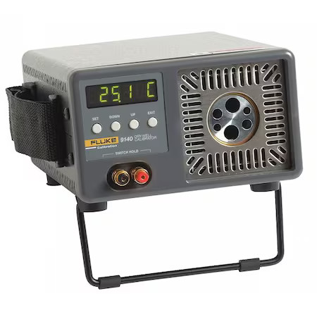 Fluke 9140-B-156 Drywell, Temperature Calibrator