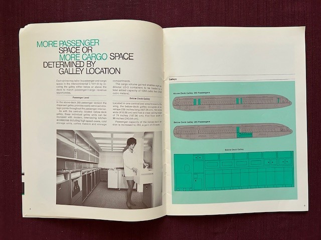 Lockheed L-1011-8 Intercontinental Document