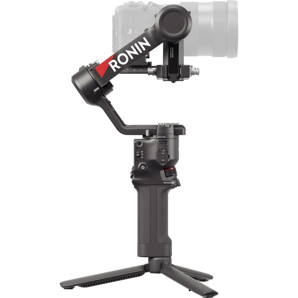 DJI RS4 GIMBAL STABILIZER