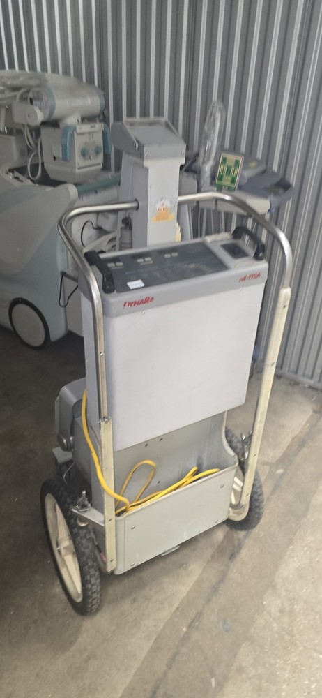 portable minxray Dynarad 110 ray machine