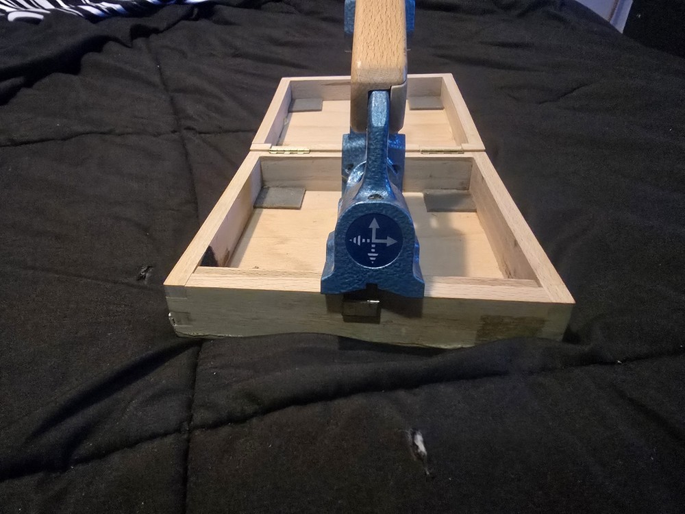 Wyler Instruments Magnetic Level .020mm/m