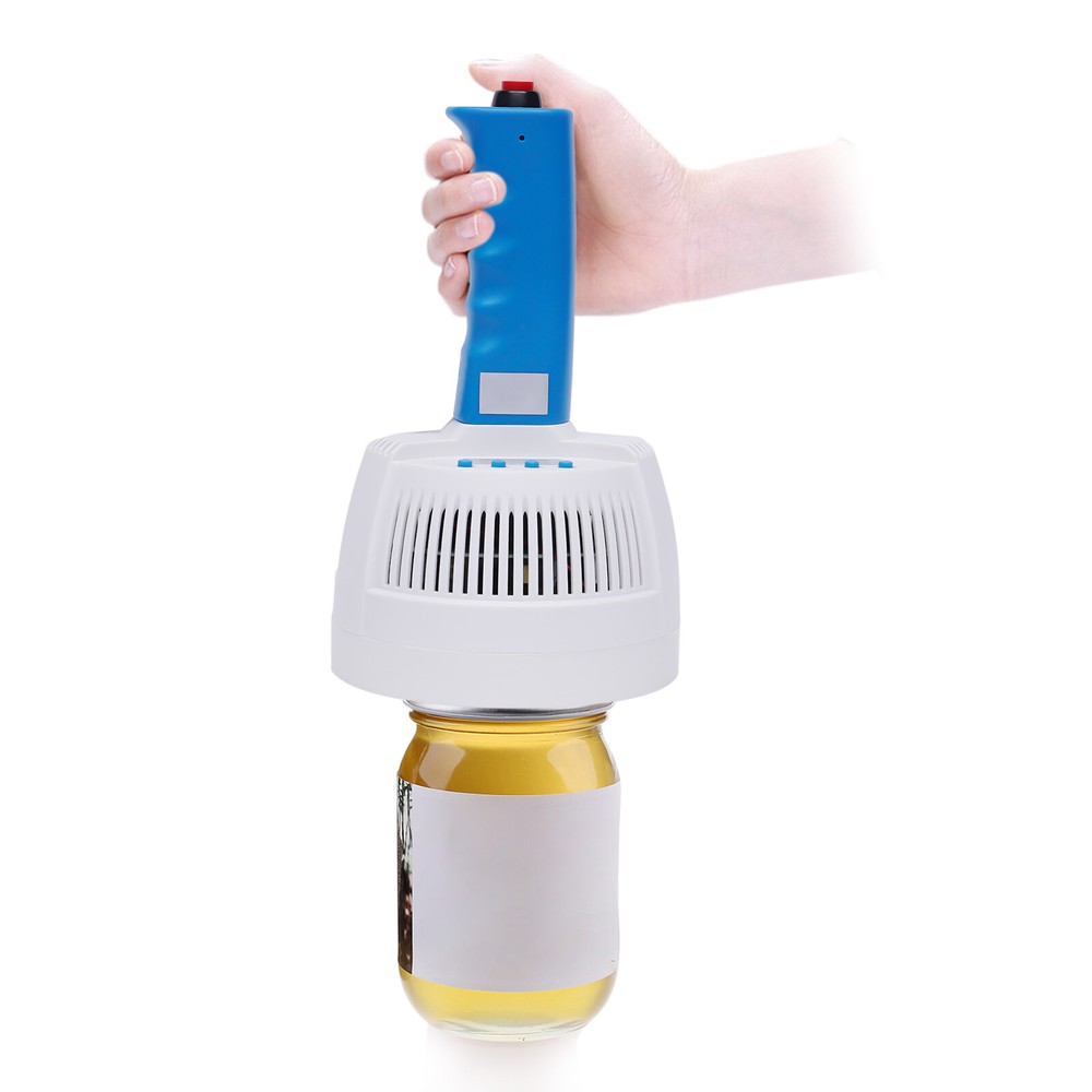 Induction Sealer Electromagnetic Heating Plastic Bottle Sealing Machine Handheld