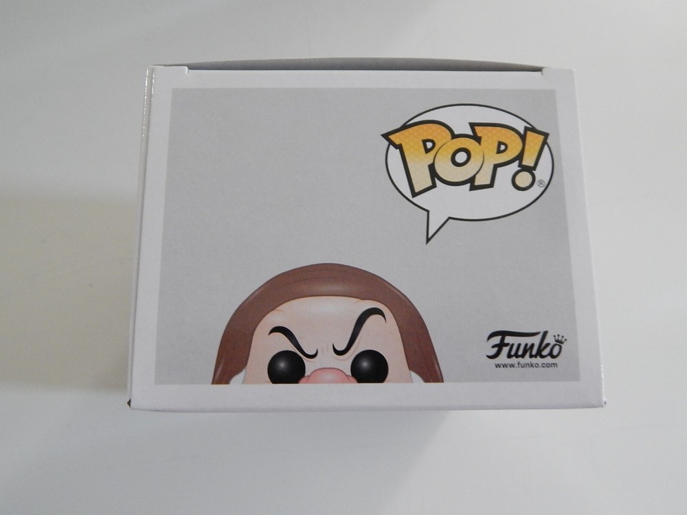 Funko Pop Disney Snow White Grumpy 345
