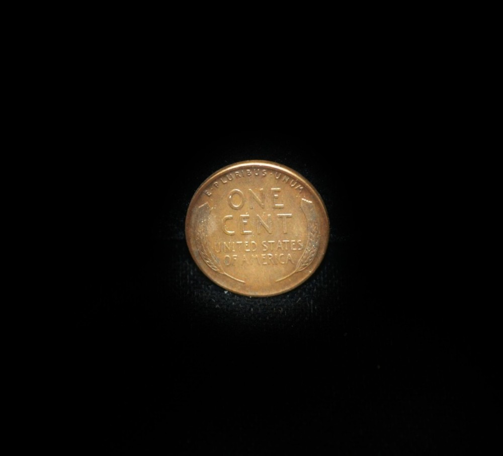 1929-D Lincoln Wheat Cent #CR12061
