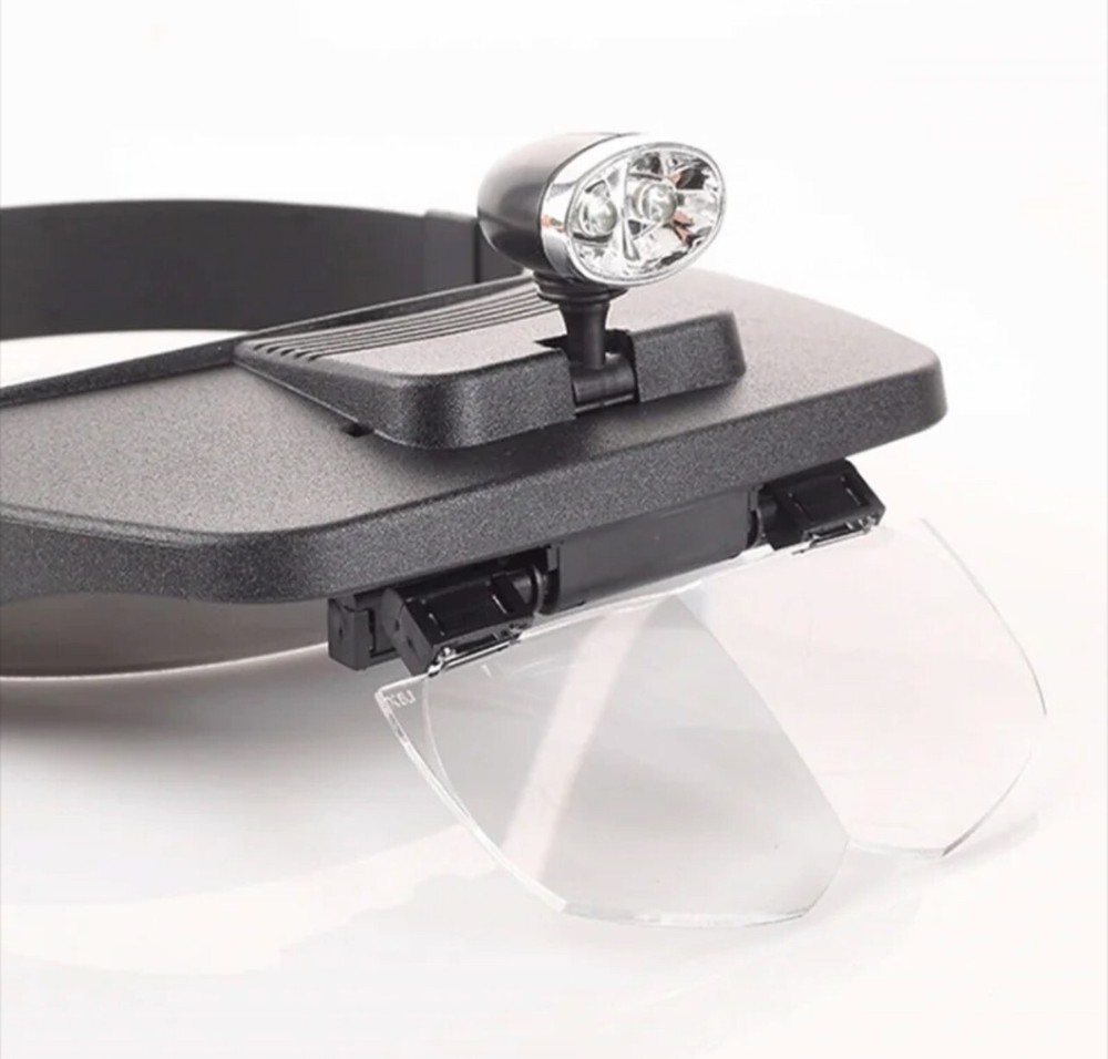 Beekeeping Light Head Magnifying Glasses