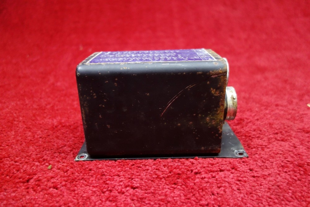 Ledex Inc. Relay Selector Switch 28V PN 172964-001