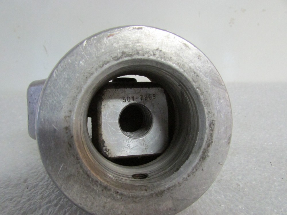 Greenlee 750 Hydraulic Wire Cable Cutter Head Only
