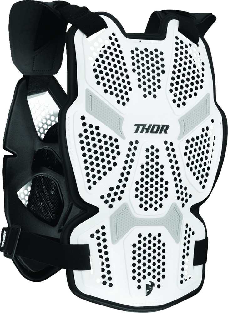 Thor Sentinel Pro Chest Guard White
