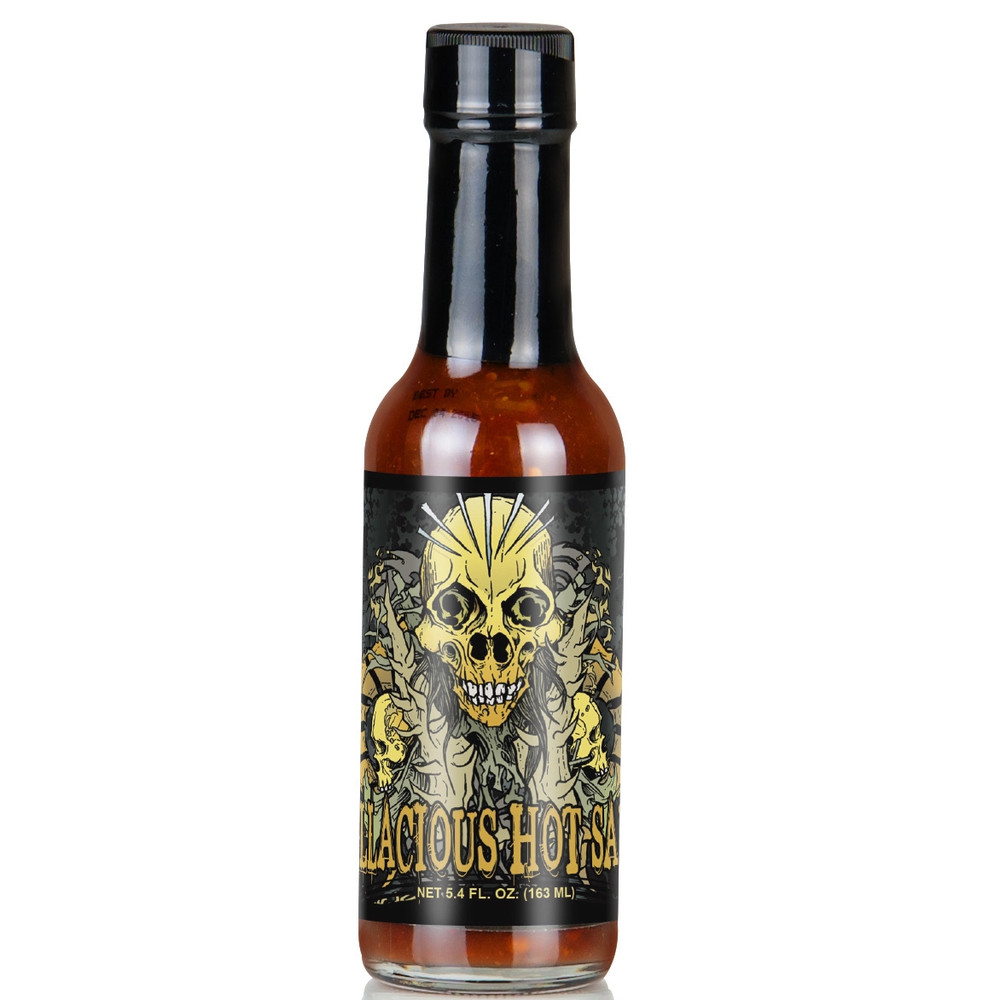 High River Sauces Hellacious Hot Sauce