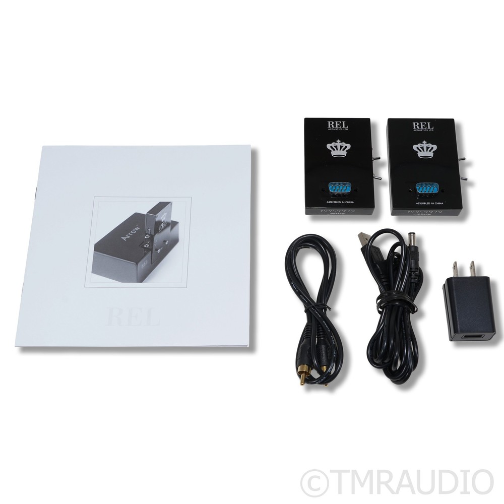 REL Acoustics Arrow Wireless Transmitter; Version 2