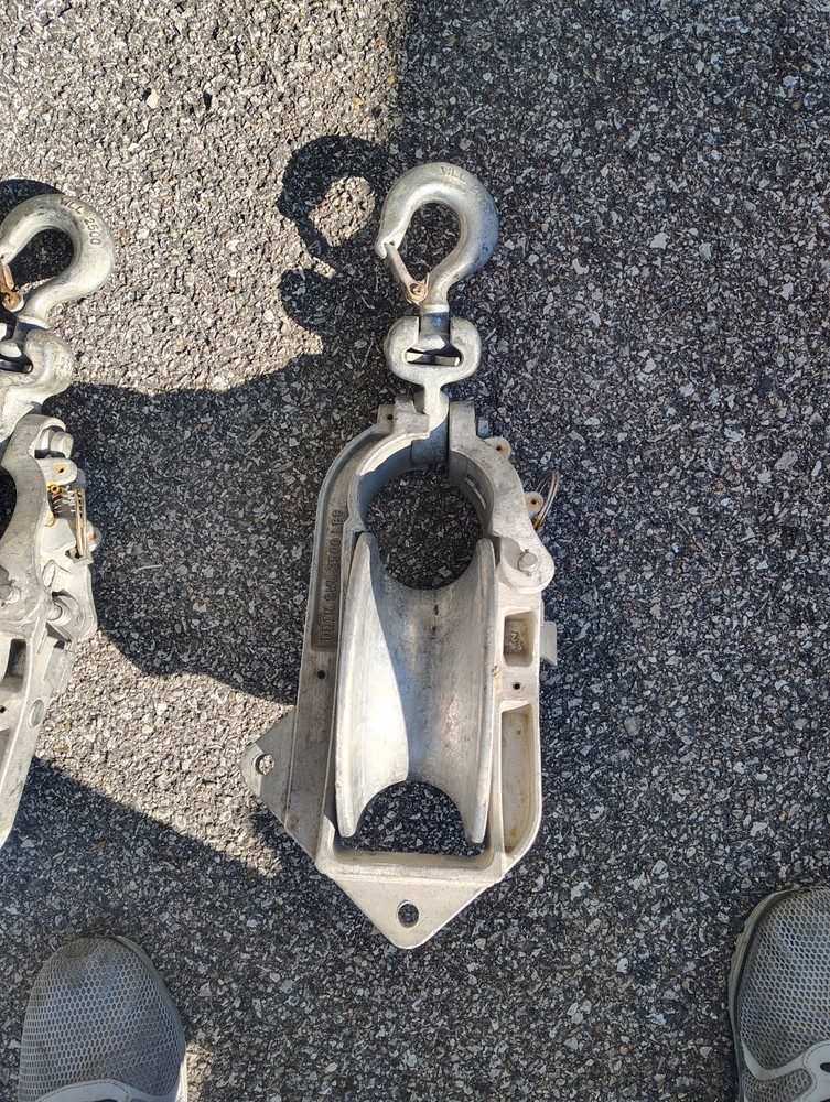 2500lbs Stringing Blocks cb-1