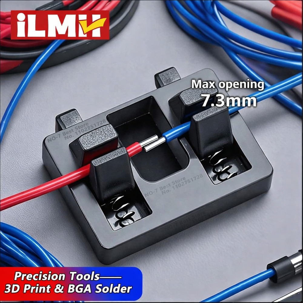 Welding Wire Fixture Adjustable Suction Bracket Table Clamp for Soldering Weldin