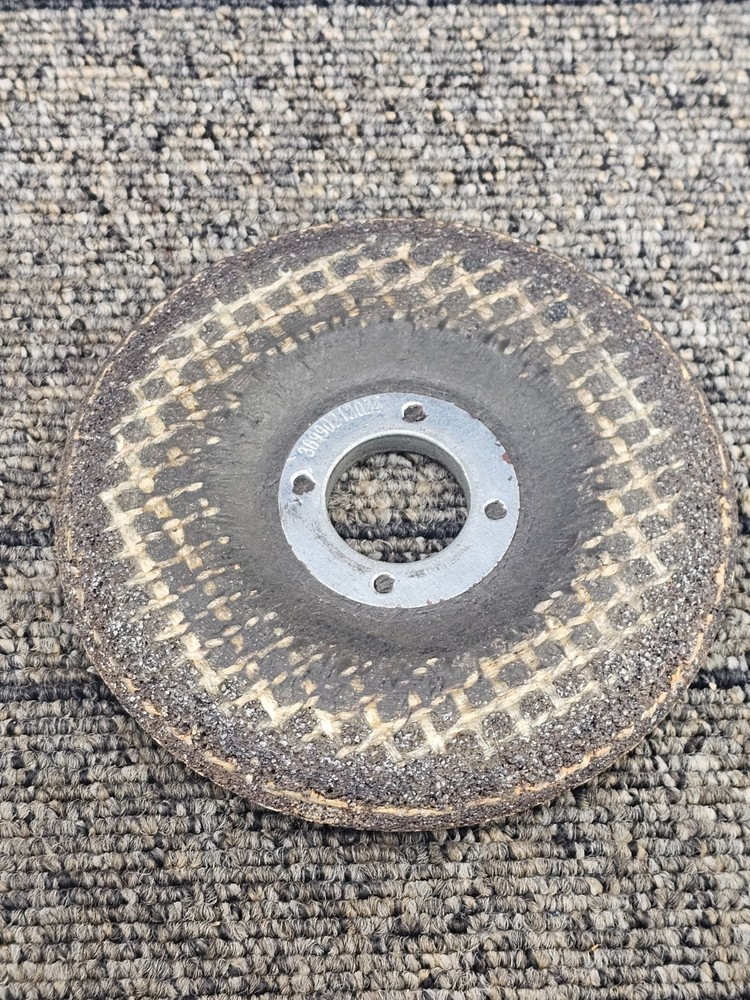 (QTY 9) Mixed Lot Grinding & Cutting Discs Wheels Assorted Size