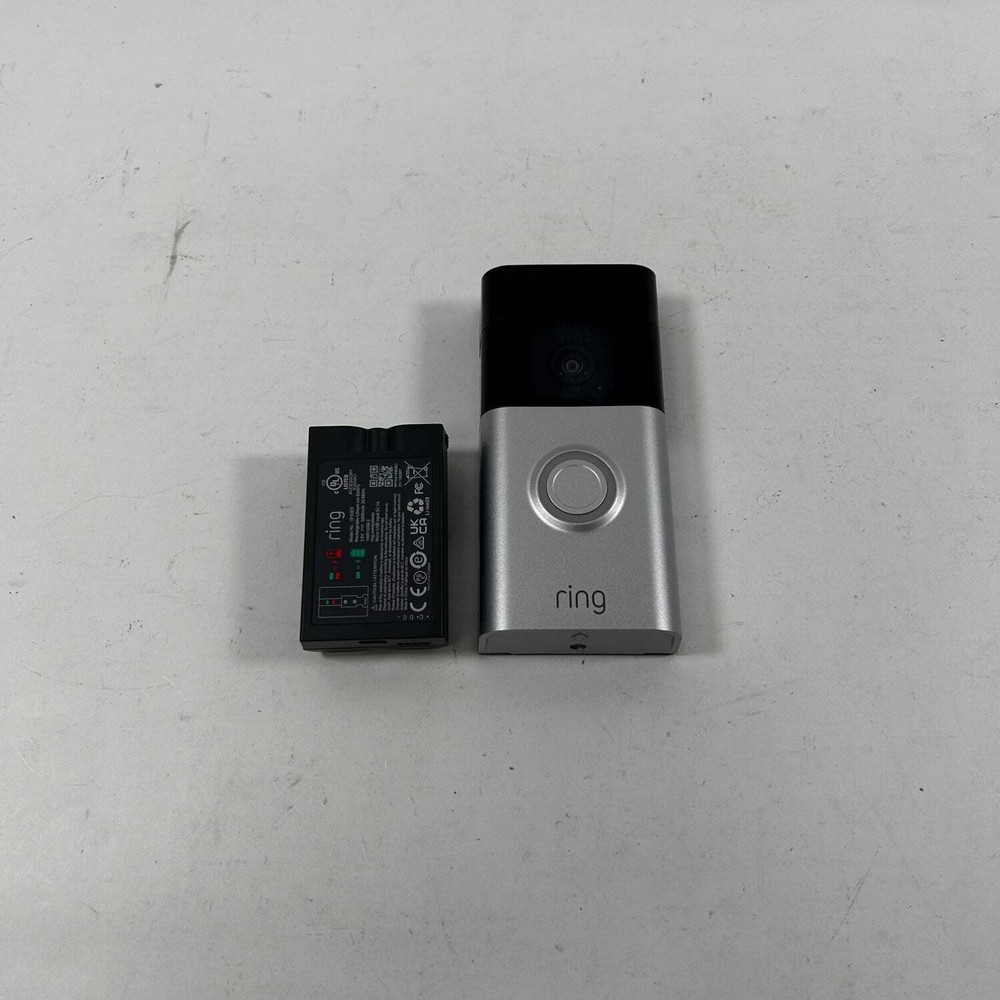 Ring Battery Doorbell 5F77E9