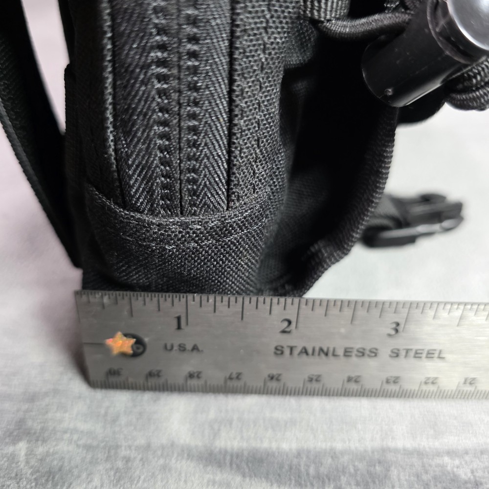 Condor Gadget Utility molle Pouch Black