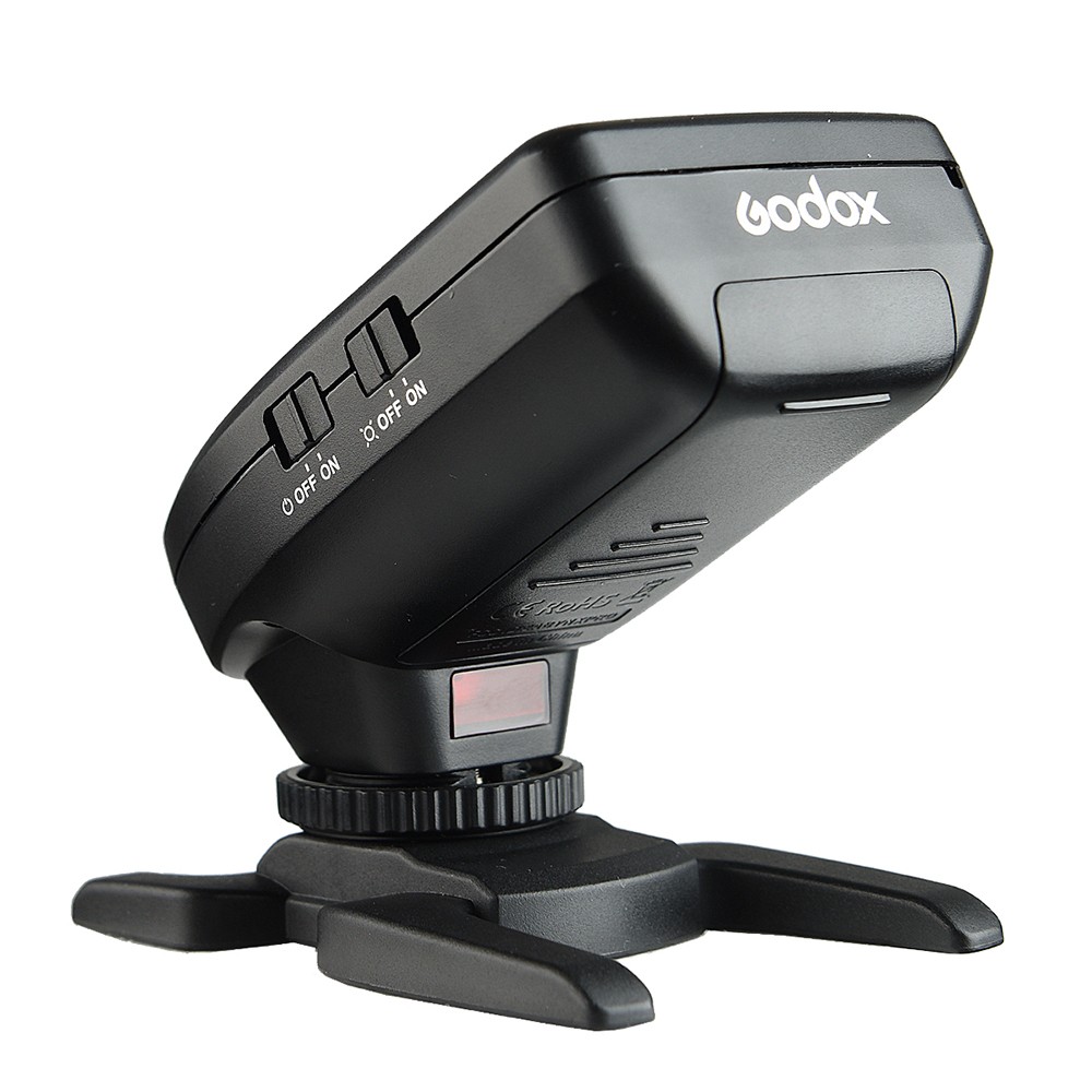 Godox Xpro-S TTL Wireless Flash Trigger HSS 1/8000s TTL-Convert-Manual Function