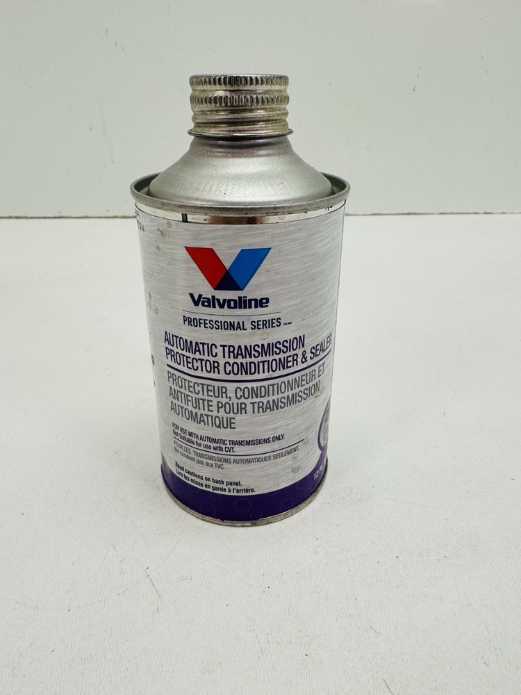 Valvoline Profession Automatic Transmission Cleaner Protector Conditioner Seal