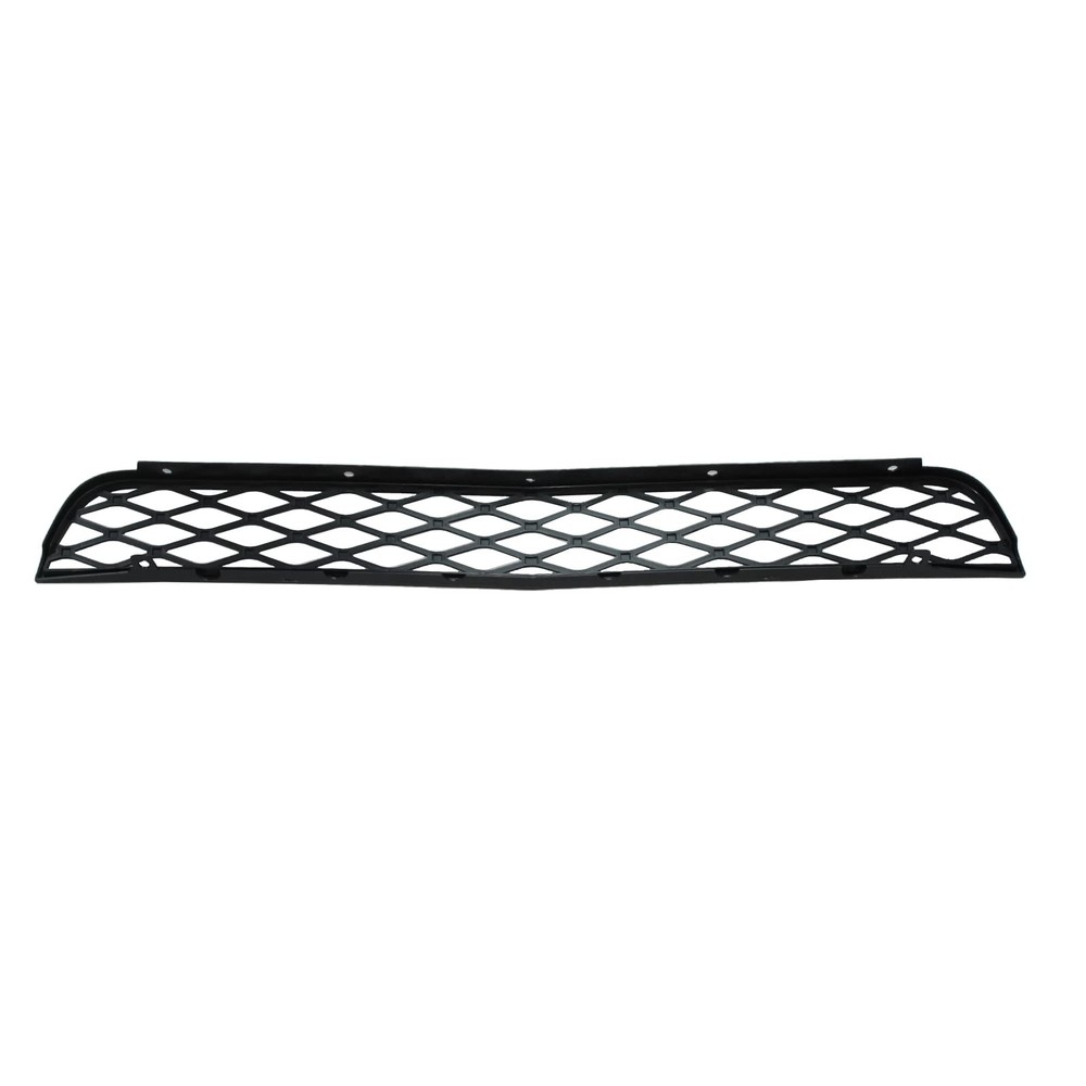 Silverado SS Front Lower Grille - Gray Plastic