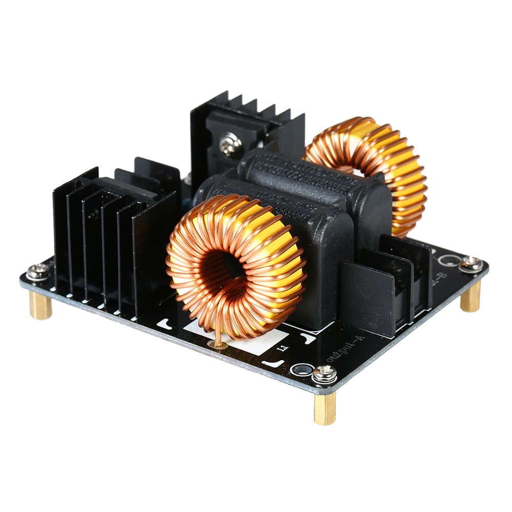 ZVS 1000W Low Voltage Induction Heating Board Module Flyback Driver  N7J0