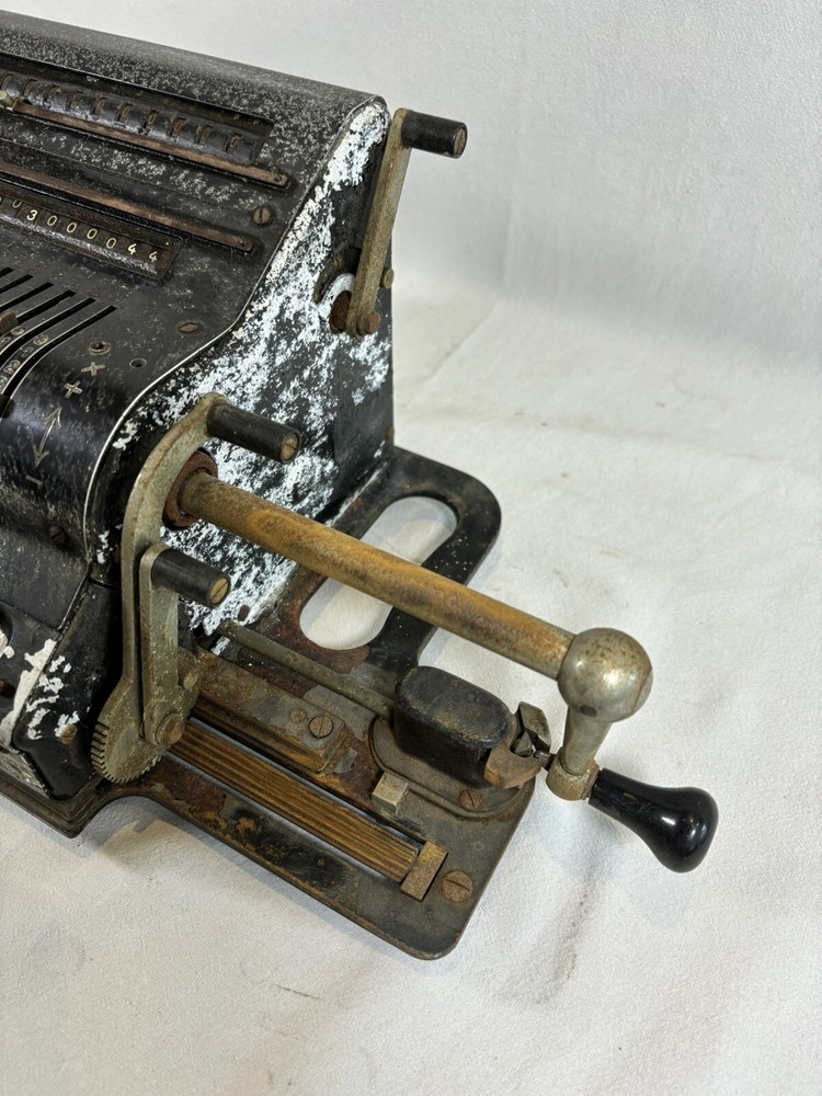 Calculating Machine Brunsviga, 1950s