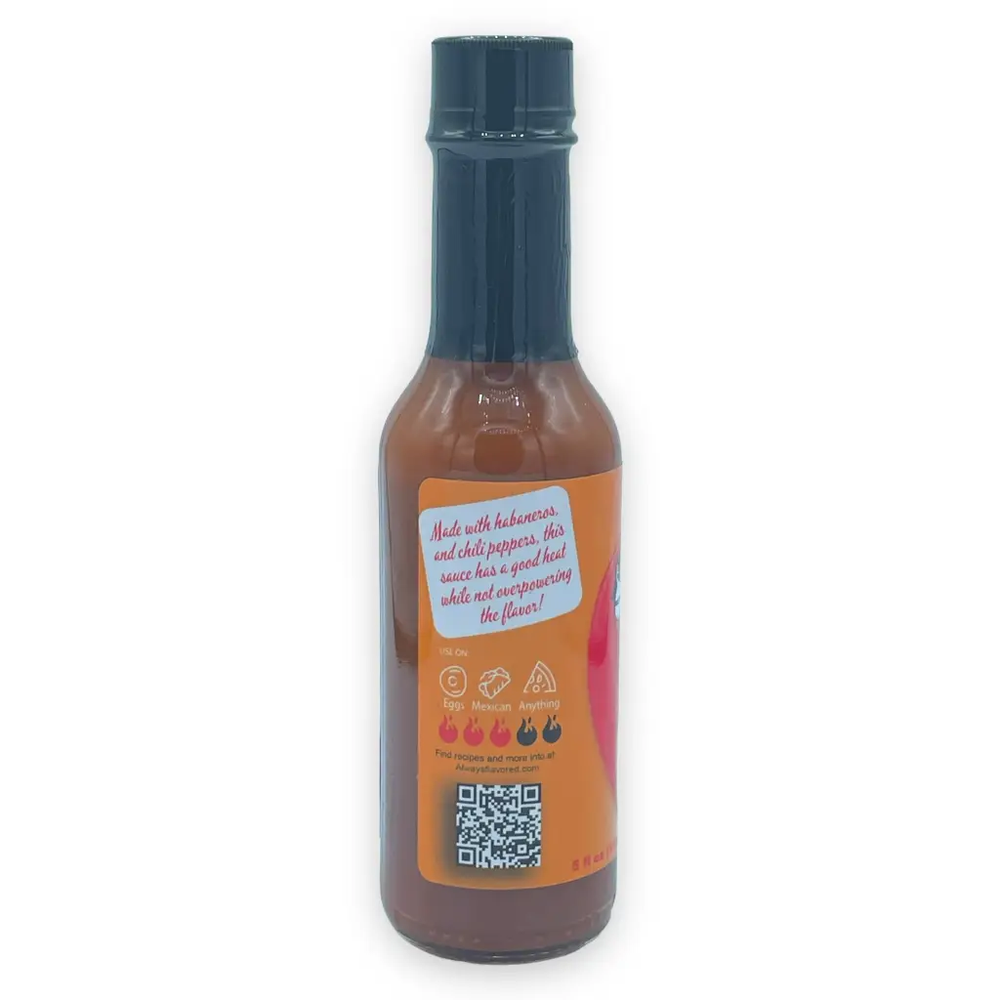 Ritabeata's Hot Sauce