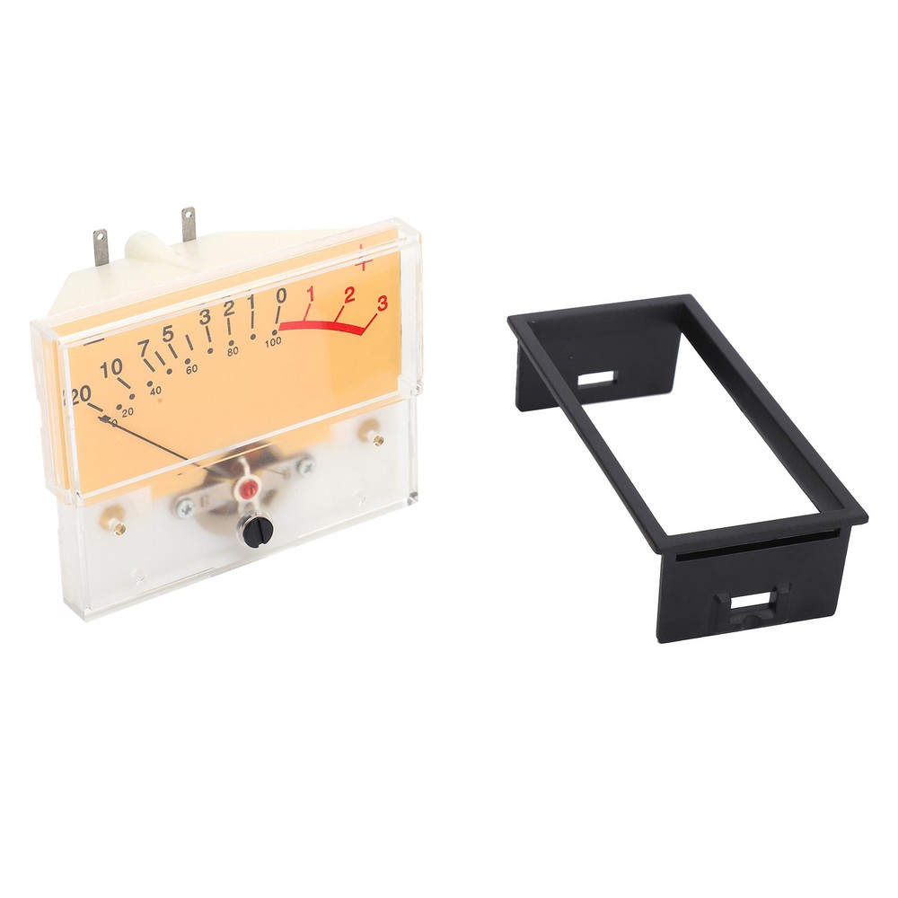 Meter Header Audio DB Level Header Power Amplifier Level Meter Repair Tool Part