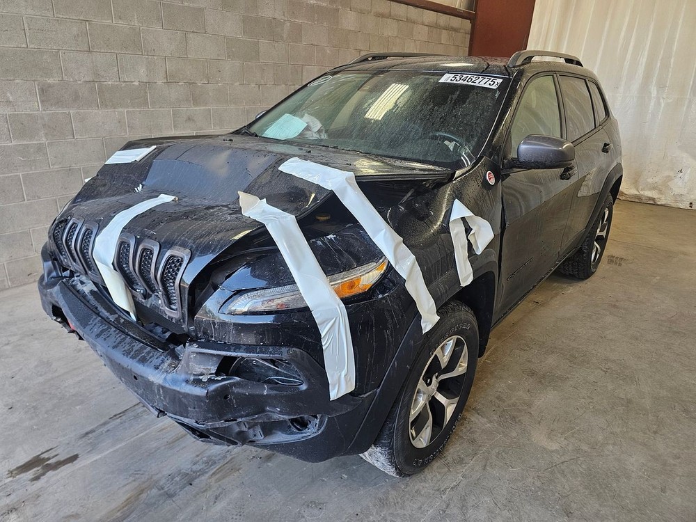 Front Camera Behind Windshield 68231909AD Fits 14-18 Cherokee 3070318