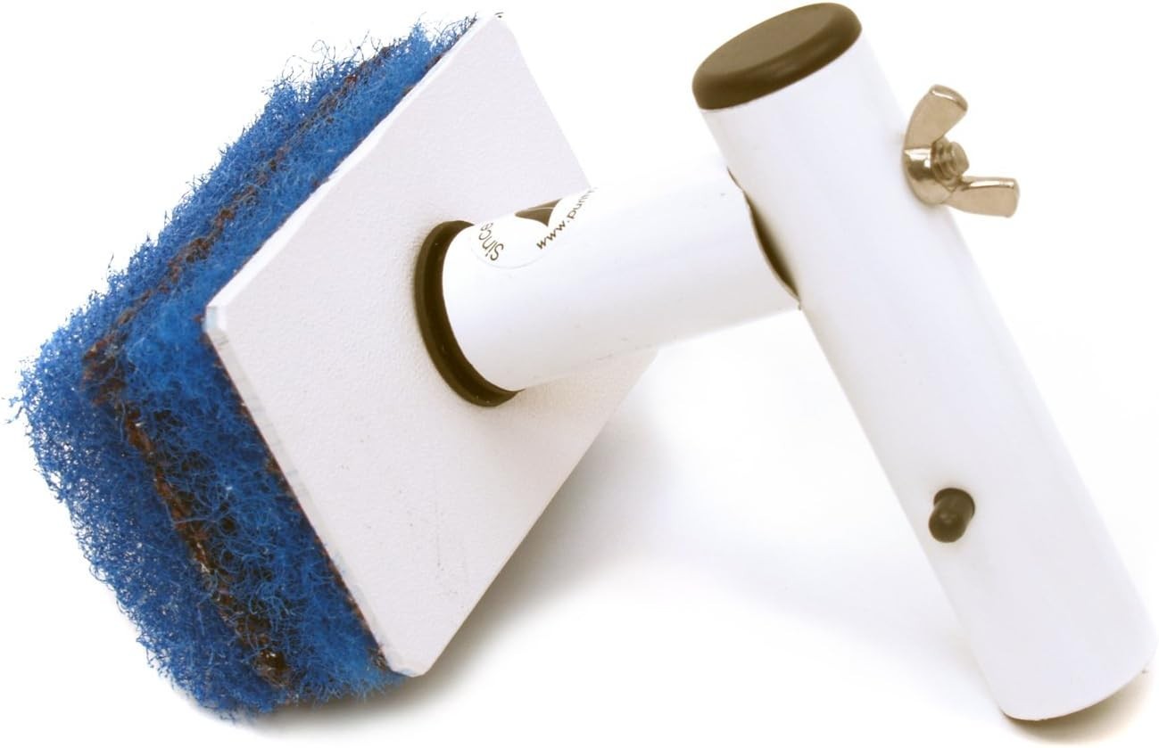 Purity Pool TSQC Tile Scrubber with Quick Connect