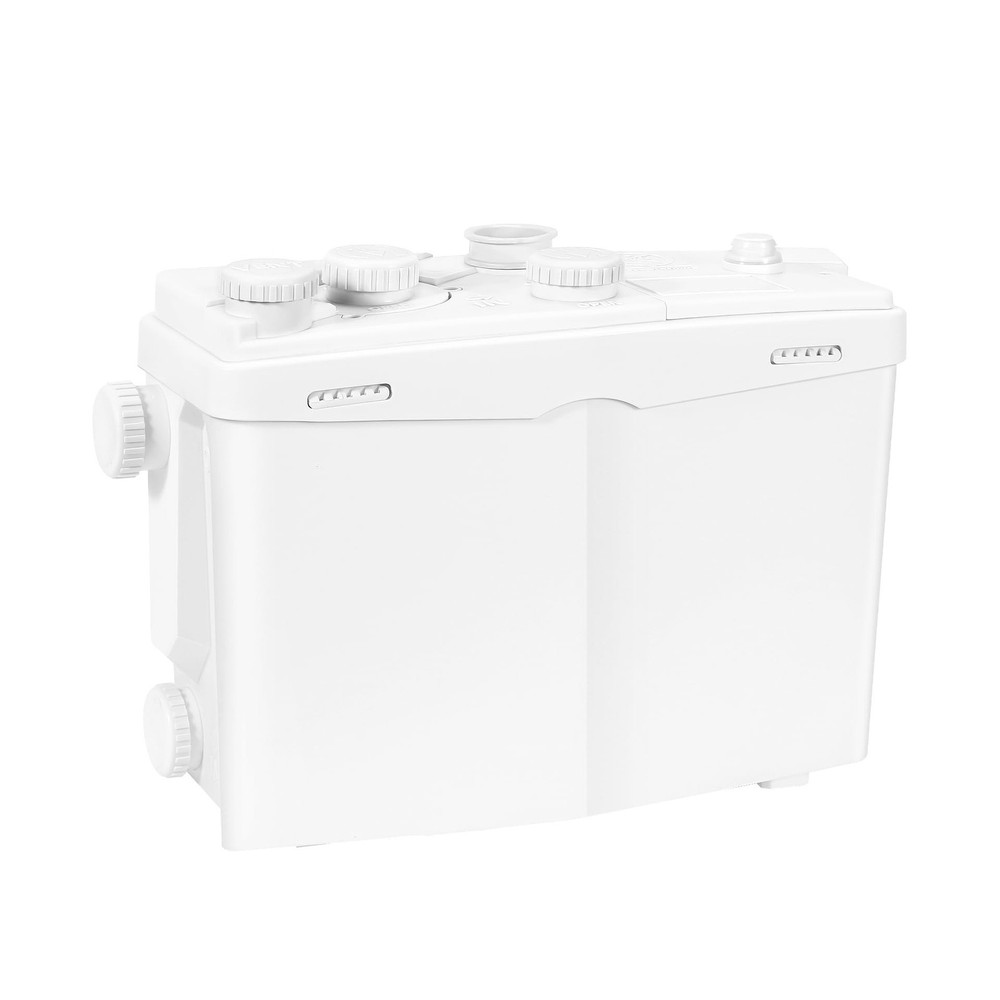 1200W Utility Sink Pump with Blade PCB Function Under Sink Pump Upflush to 39...