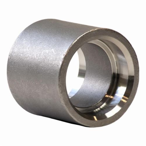 Merit Brass SWM411-12 Pipe Coupling 3/4" SS 150 lb Socket Welded