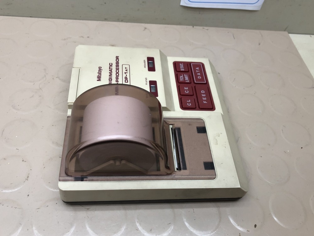 MITUTOYO DP-1AT DIGIMATIC MINI-PROCESSOR