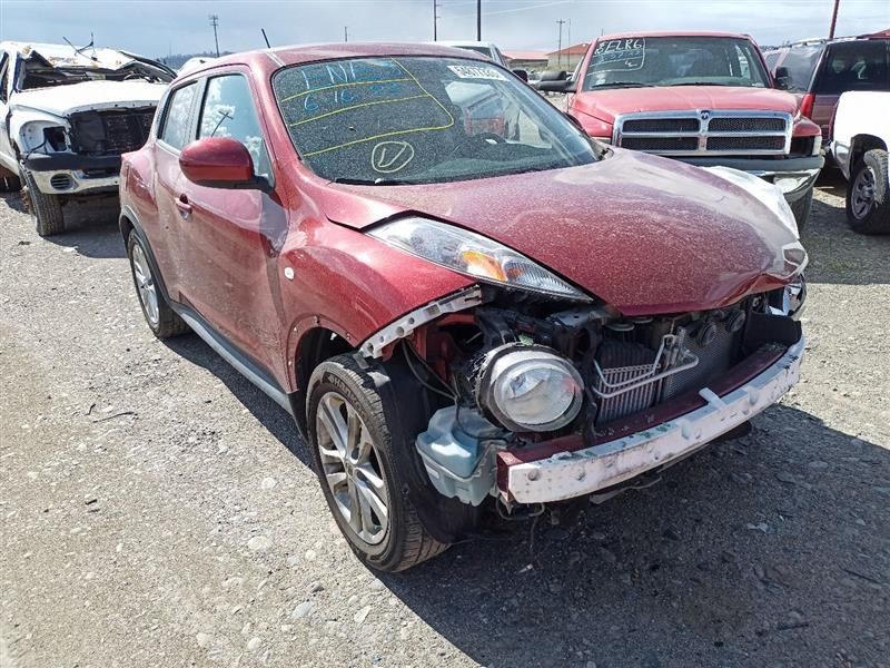 JUKE 2011 Battery Tray 9835826