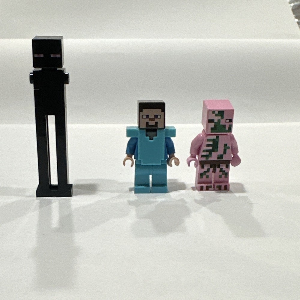 Lego Minecraft