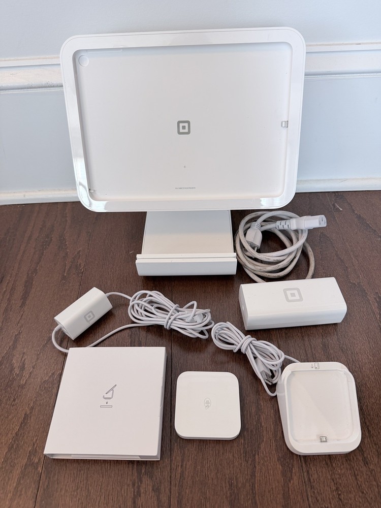 Square Stand A-SKU-0591-A1 Contactless & Chip Bundle Reader