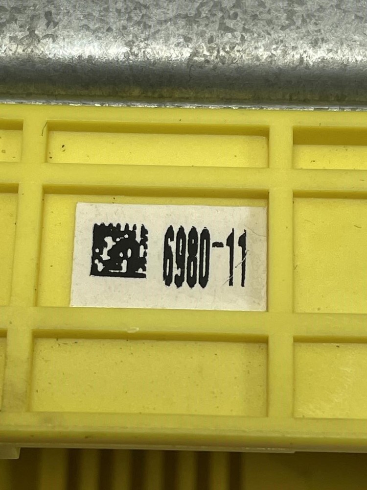 2012 DODGE JOURNEY BAG CONTROL MODULE OEM+