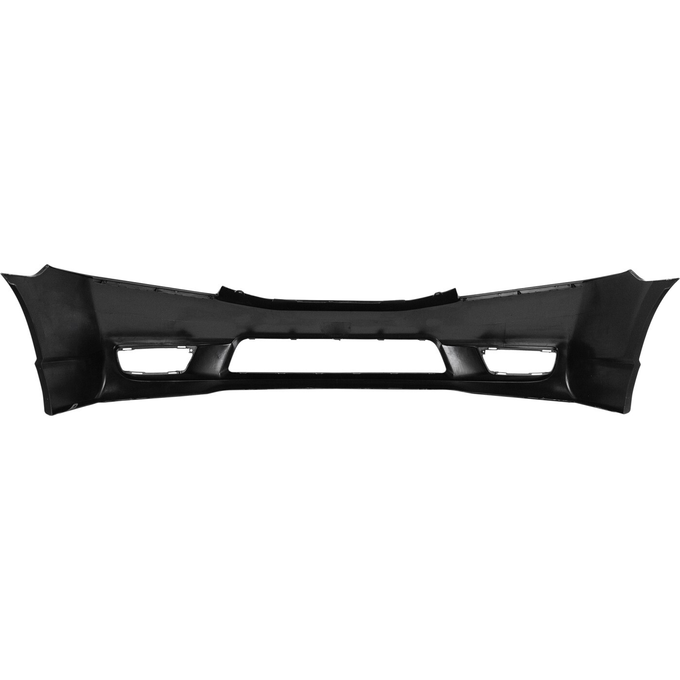 Front Bumper Cover For 2009-11 Honda Civic Sedan Primed 04711SNAA90ZZ HO1000266