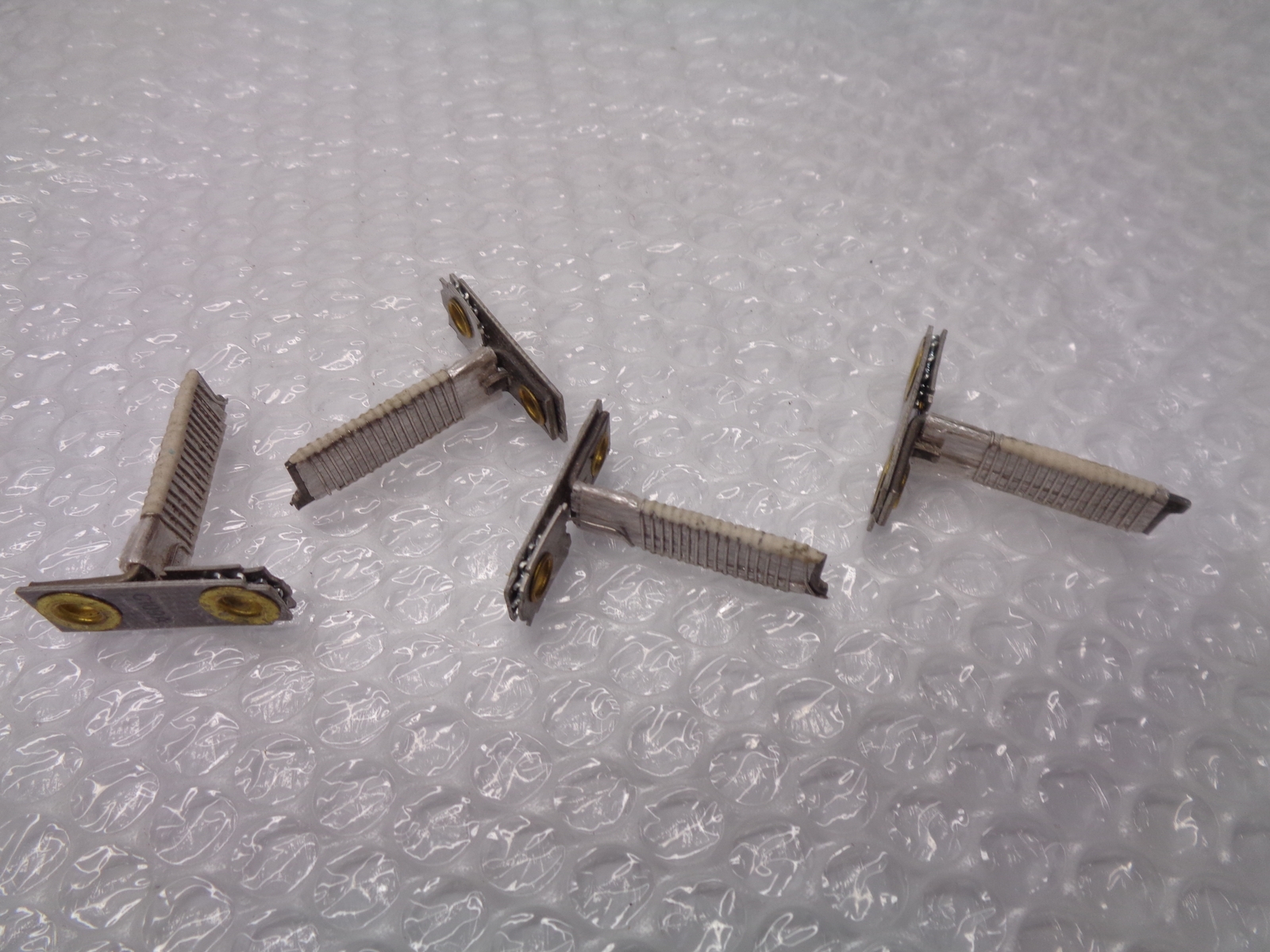 GENERAL ELECTRIC C109A HEATER LOT O 4 NSNP