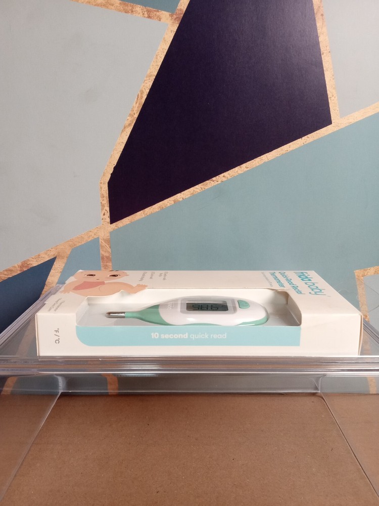 Frida Baby Quick-Read Digital Rectal Thermometer (NEW)