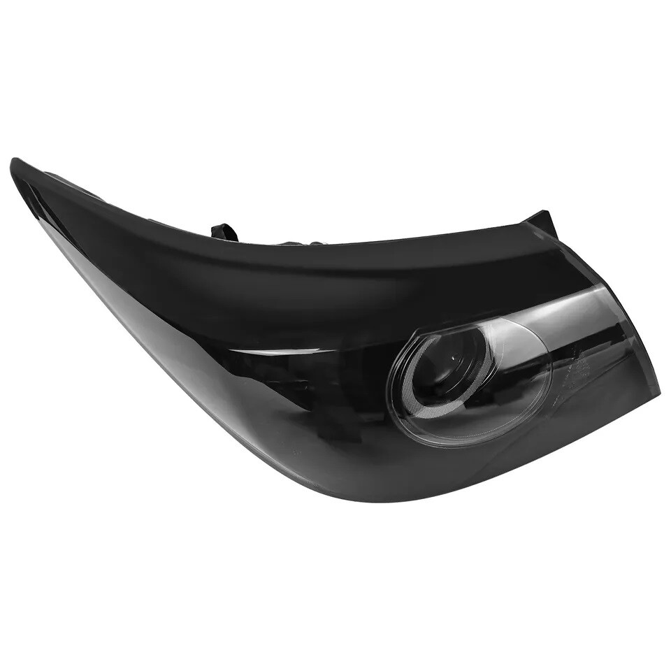 1XPair Fit 2014-2017 INFINITI Q50 Skyline V37 400R Style LED Tail Lights Smoked