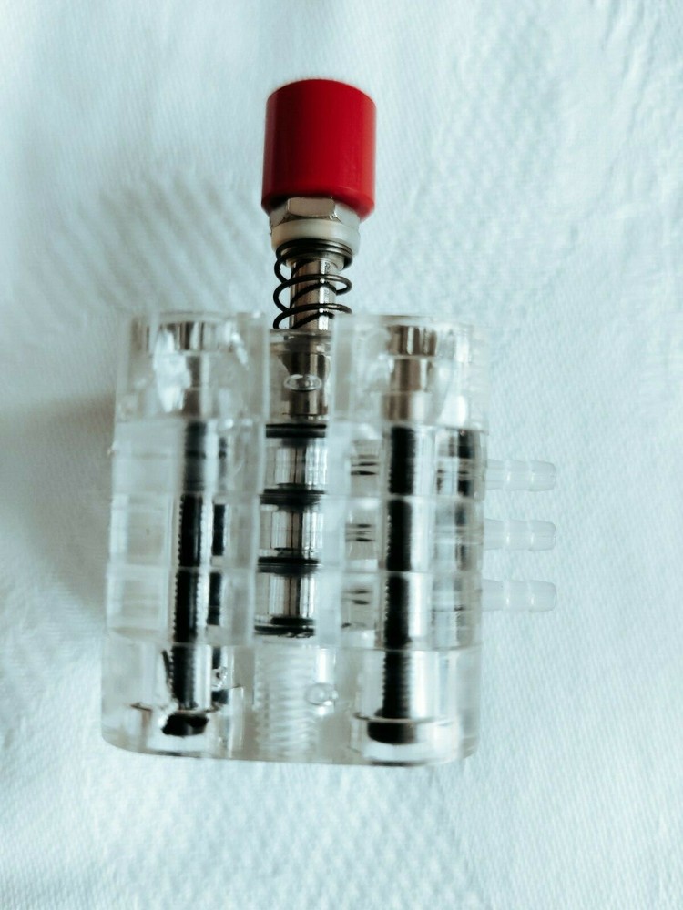 UNILAB PNEUMATIC COMPONENTS BUNDLE