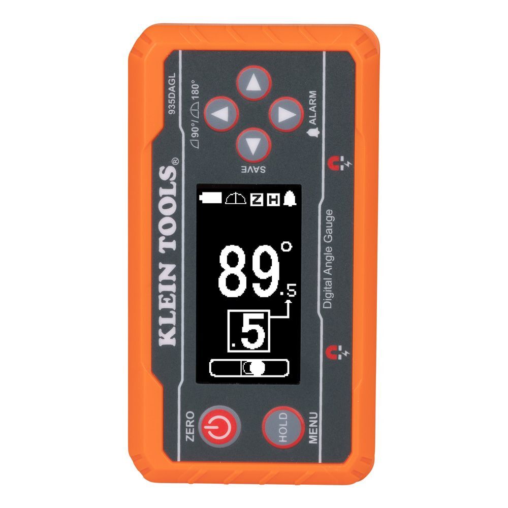 Klein Tools 935DAGL Digital Level with Programmable Angles